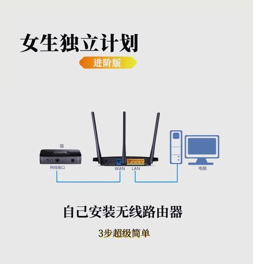 华为路由器平放和竖放怎么设置？哪种方式更好？  第2张