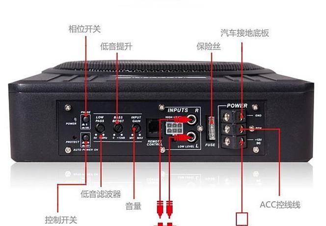 备胎炮低音炮箱的拆解方法是什么？如何安全拆卸低音炮箱？  第1张