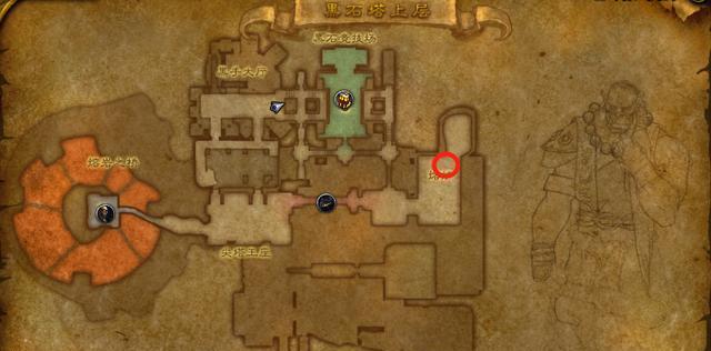 魔兽地下城入口在哪里？  第2张