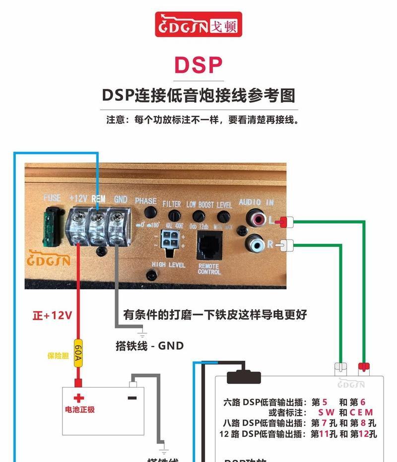 低音炮拆解步骤是什么？如何安全拆卸脚下的低音炮？  第1张