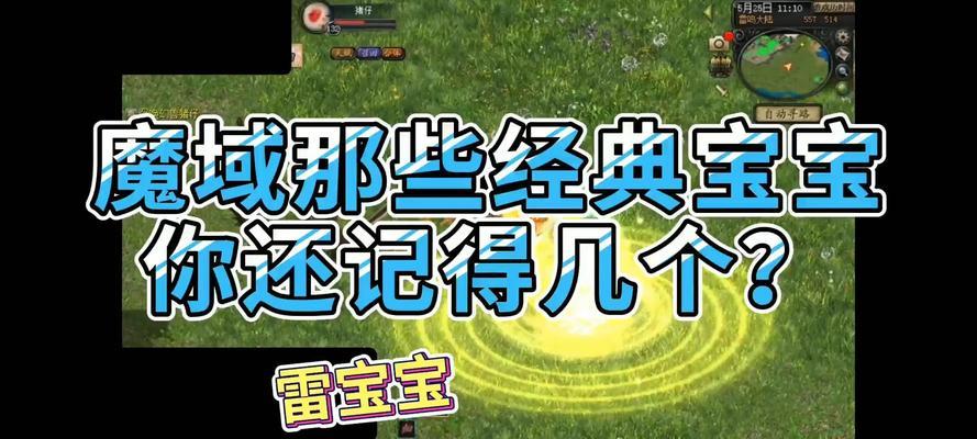 魔域宝宝使用记录如何查看？  第3张
