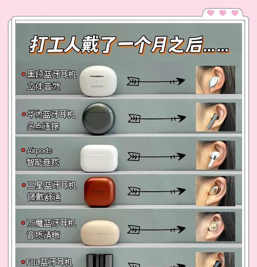 蓝牙耳机配对方法是什么？配对中常见问题如何解决？  第2张