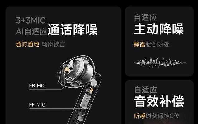 降噪蓝牙耳机工作原理是什么？降噪效果如何？  第3张