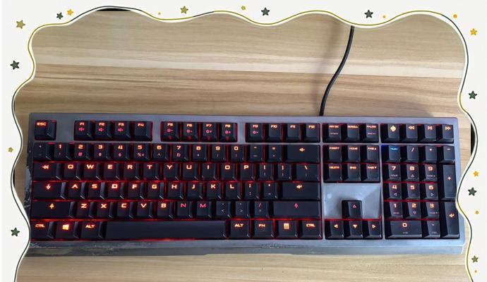 樱桃cherry键盘如何连接wifi？连接过程中常见问题？  第1张