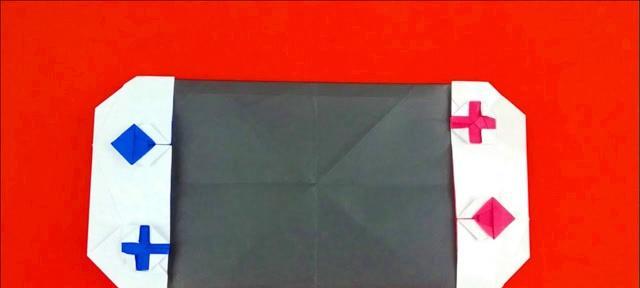 正方形纸游戏机制作方法是什么？  第1张