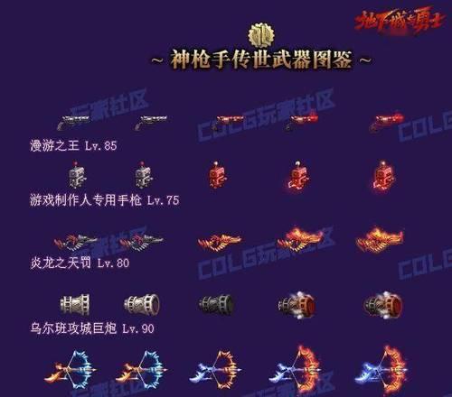 DNF小号如何快速获得传承装备？传承装备的作用是什么？  第3张