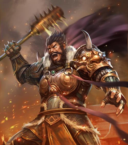 三国杀中防御力最强的武将是哪位？如何选择合适的防御武将？  第3张