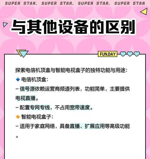 电信机顶盒接线方法是什么？  第1张