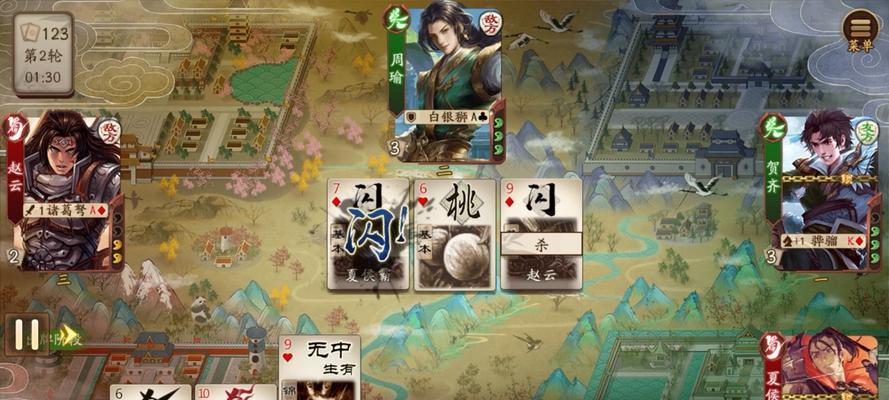 三国杀夏侯霸技能无声音的原因是什么？如何解决？  第1张