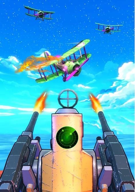 防空模拟器下载后如何运行？  第3张
