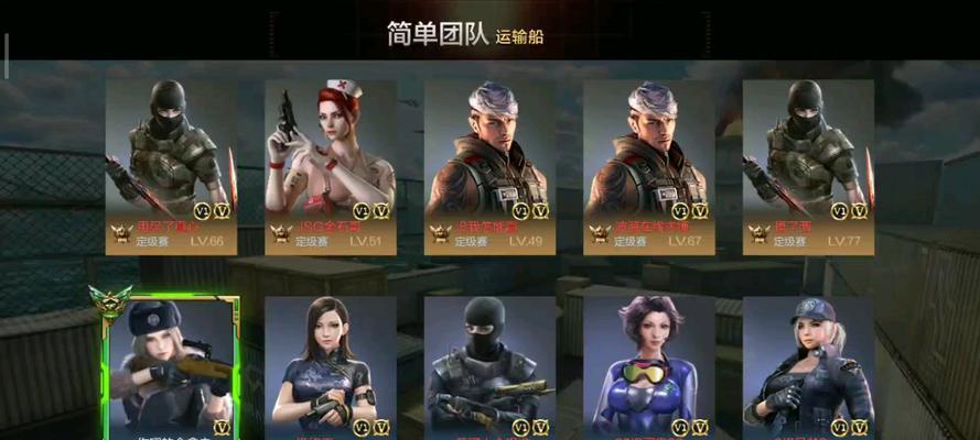 cf定级赛计算方法是什么？  第3张