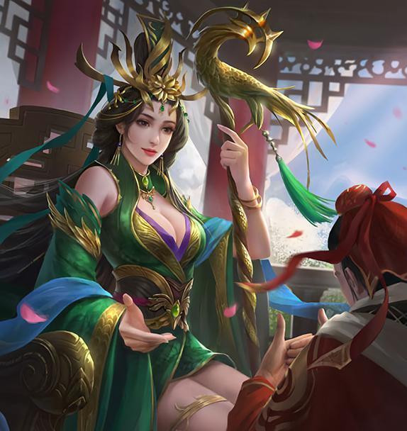 美人鱼鱼饵在三国杀中起什么作用？  第1张