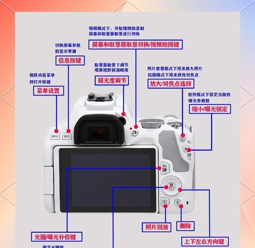 佳能相机iso调整到100的方法是什么？如何设置回100？  第1张