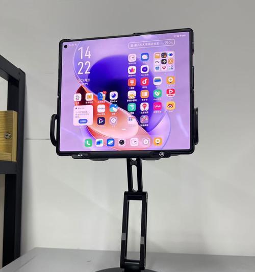 多轴手机支架如何安装？桌面使用时应注意什么？  第1张