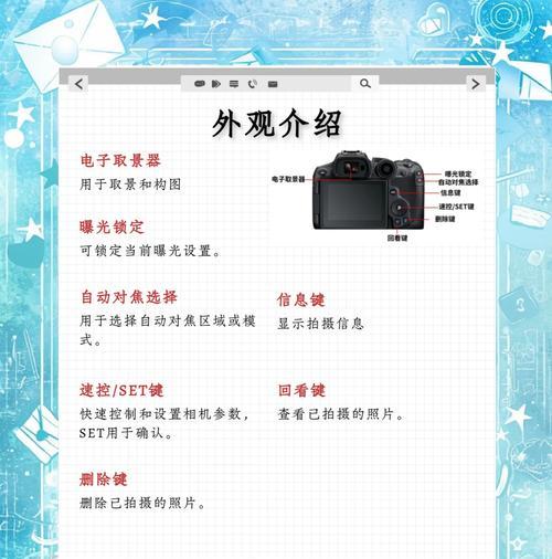 佳能相机短片记录功能如何开启和调整？  第3张