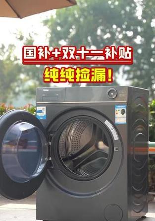 山东洗衣机补贴政策何时实施？如何申请补贴？  第3张