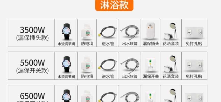 热水器定时功能如何设置洗澡时间？  第2张