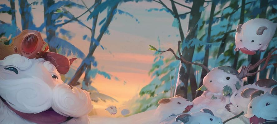 英雄联盟中魄罗旗子如何获得？有哪些获取途径？  第1张