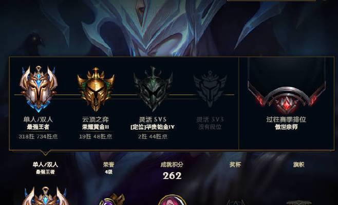 英雄联盟隐藏分怎么看？隐藏分对游戏有什么影响？  第3张