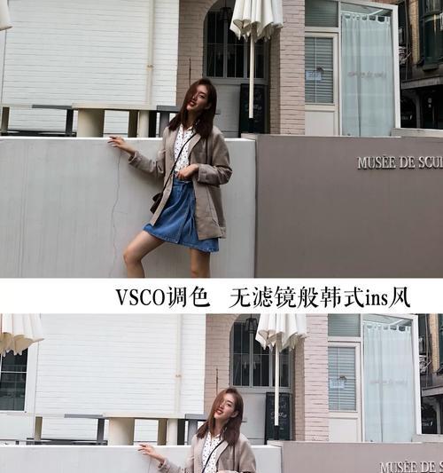 街拍佳能滤镜怎么调整？如何使用佳能ctg视频？  第1张