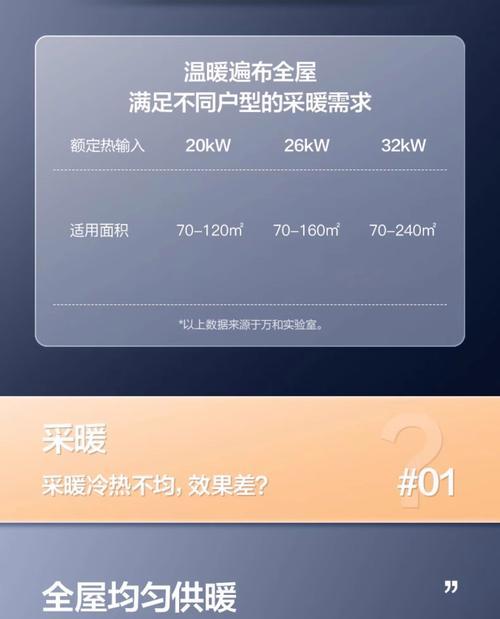 热水器循环供暖如何操作？图解步骤是什么？  第2张