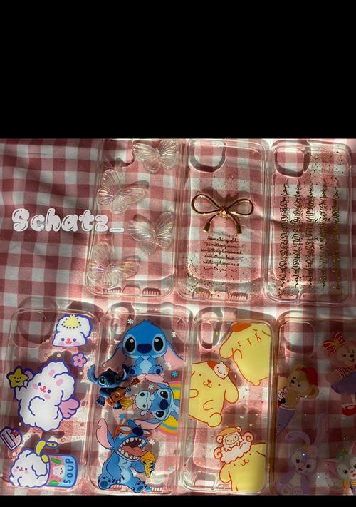 吊带手机壳链子拆卸方法是什么？拆卸时如何避免损坏手机壳？  第1张
