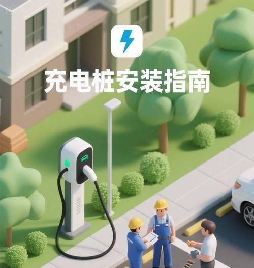 小区家用充电器使用指南？正确操作步骤是什么？  第3张