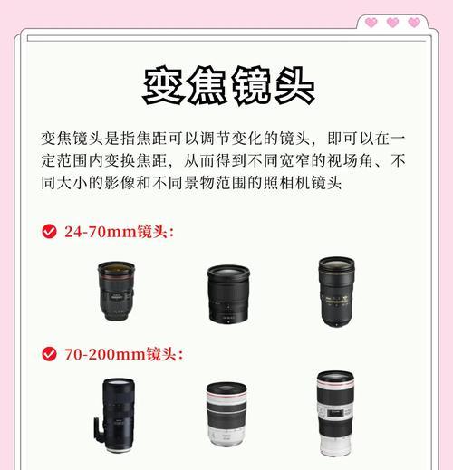 拍漂相机镜头设置方法是什么？  第3张