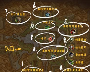 魔兽世界刷怪数量和经验获取方法是什么？如何有效提升？  第3张