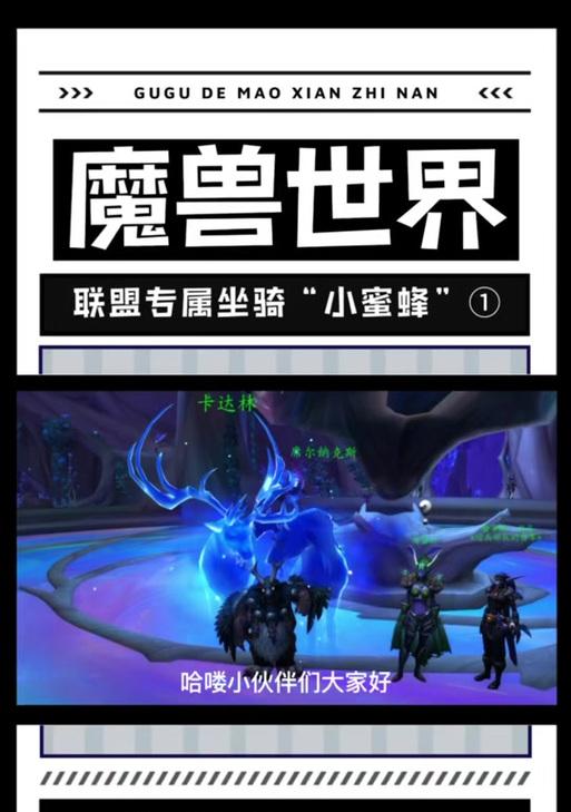 魔兽世界蜜蜂宠物获取途径是什么？  第2张