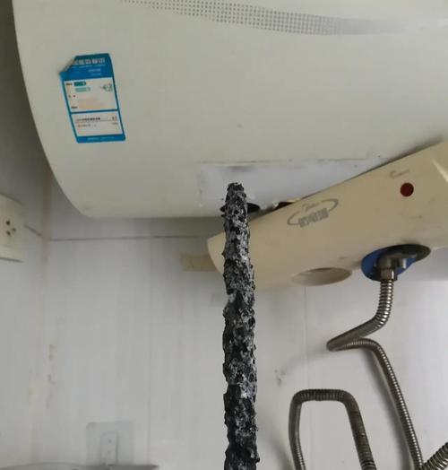 电热水器脏水如何排出？维护清洁步骤是什么？  第3张