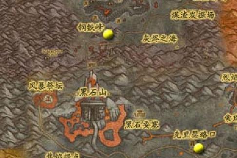 魔兽魔枢入口在哪里？  第3张