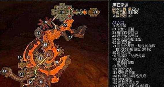 魔兽魔枢入口在哪里？  第2张
