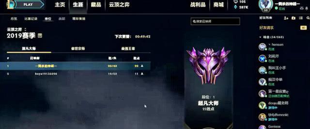 英雄联盟车队段位通常是什么水平？车队成员如何匹配？  第3张