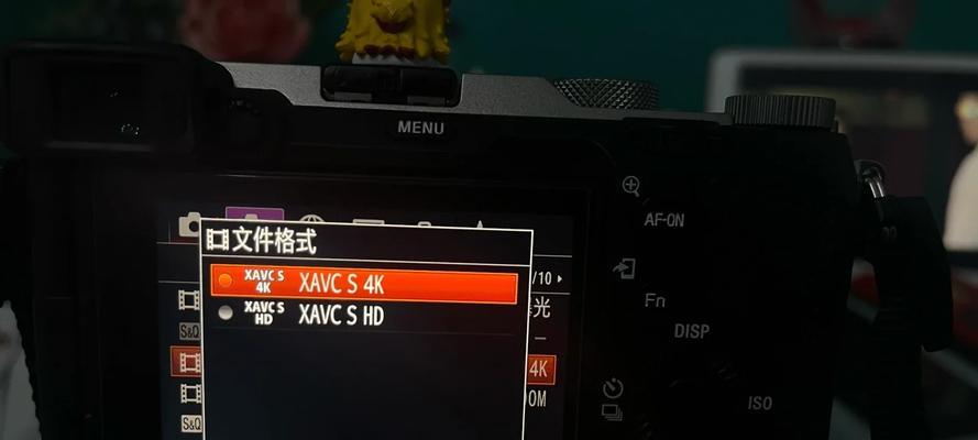 索尼相机如何拍摄清晰的跑步视频？  第1张