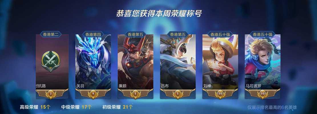 港服王者荣耀下载方法是什么？下载后如何进行游戏？  第1张