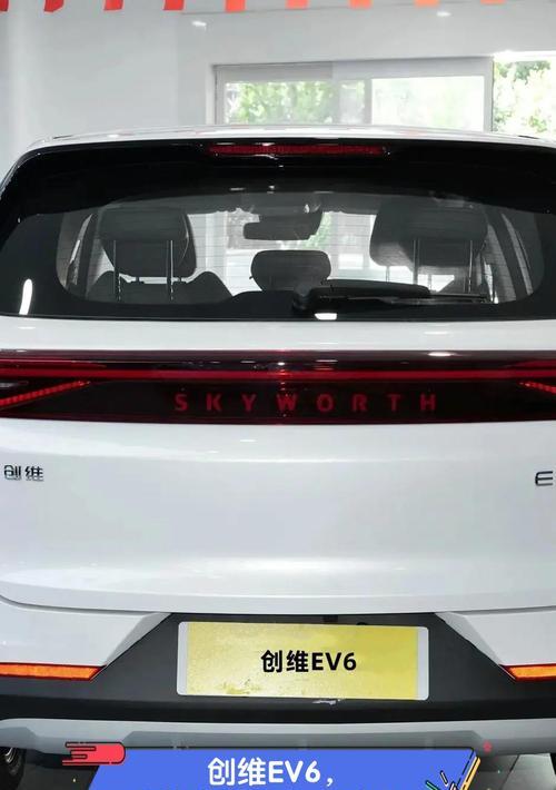 创威ev6显示屏能适配哪些车型？  第2张