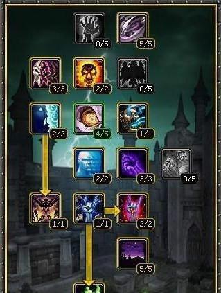 魔兽世界新手牧师如何正确加血？  第3张