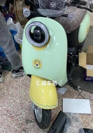 电瓶车压石板有什么技巧？如何安全地用电瓶车压石板？  第1张