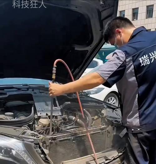 电车散热器安装步骤是什么？  第2张