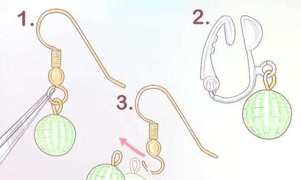 耳夹转换器防痛垫制作方法是什么？使用时应注意什么？  第1张
