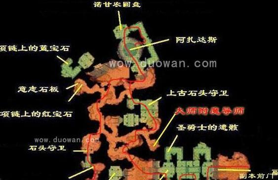 魔兽副本进度如何保存？保存进度后如何继续游戏？  第3张