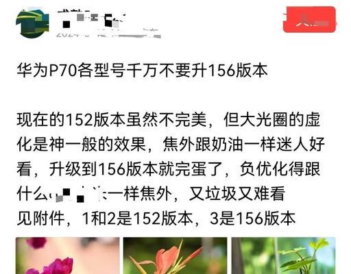 华为手机壁纸虚化效果怎么调整？调整后对性能有影响吗？  第3张