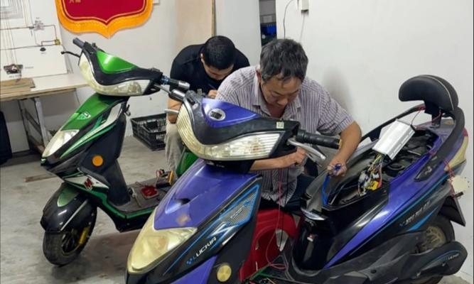 电瓶车维修行业入门需要哪些技能？如何快速学习？  第3张