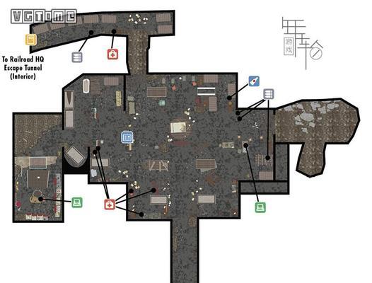 辐射4波士顿补给站入口在哪？如何进入？  第1张