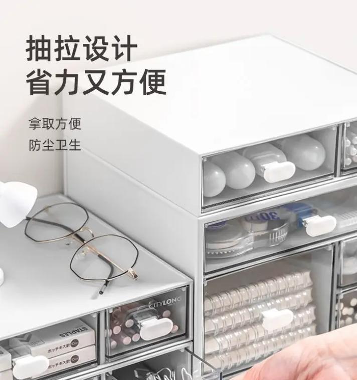 数据线收纳盒加厚的正确使用方法是什么？如何收纳更多线材？  第2张