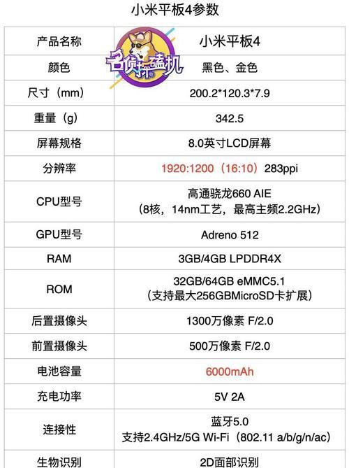 小米平板4的拆装方法是什么？拆装过程中需要注意什么？  第2张