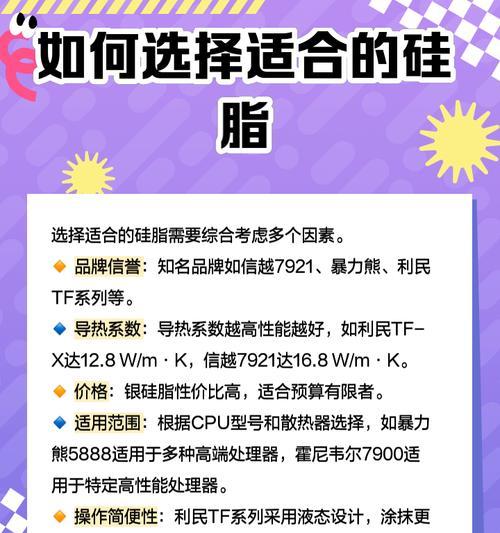 散热器印刷硅脂的使用方法视频教程在哪里找？如何正确使用？  第3张