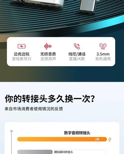 耳机无损转换器使用方法是什么？  第1张