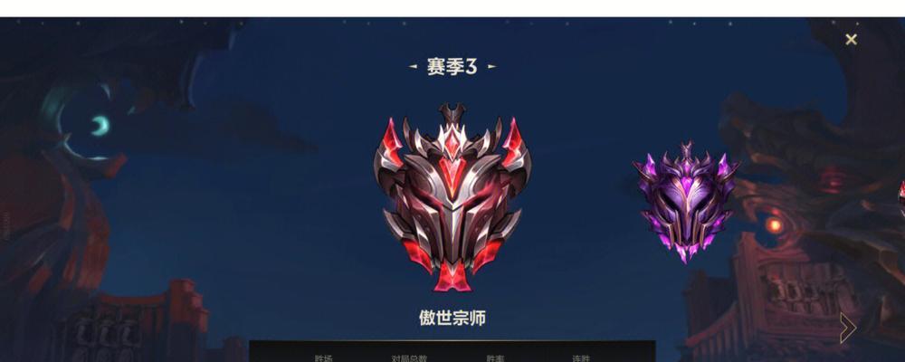 英雄联盟宗师段位的奖励有哪些？如何获得这些奖励？  第2张